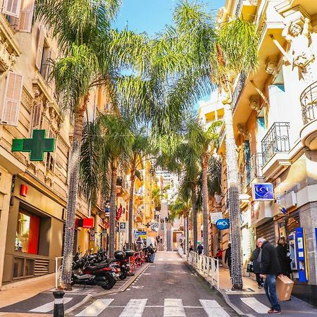 The Princess Monac'Home Parking Monte Carlo Exteriör bild