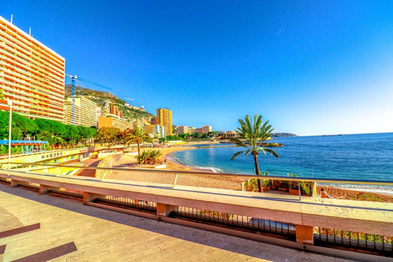 The Princess Monac'Home Parking Monte Carlo Exteriör bild