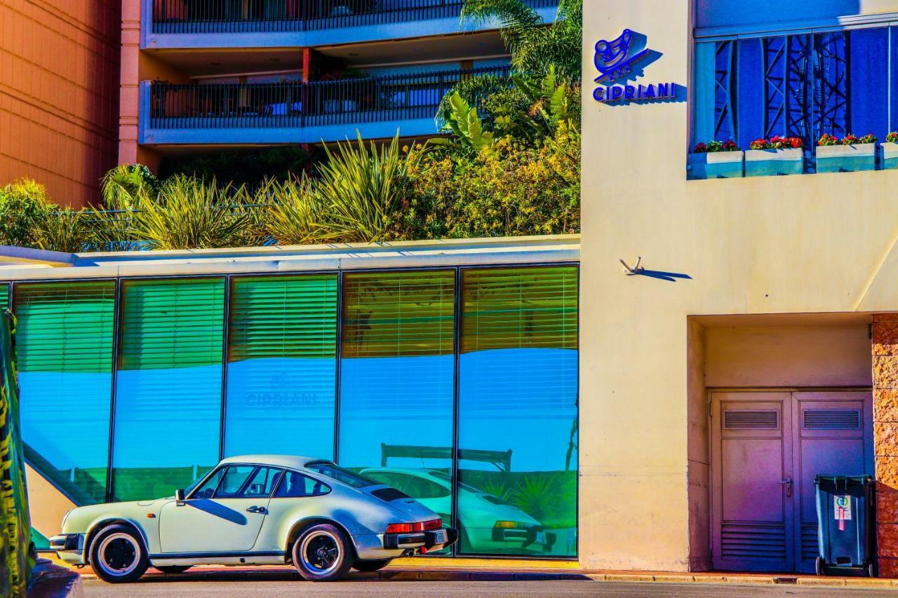 The Princess Monac'Home Parking Monte Carlo Exteriör bild
